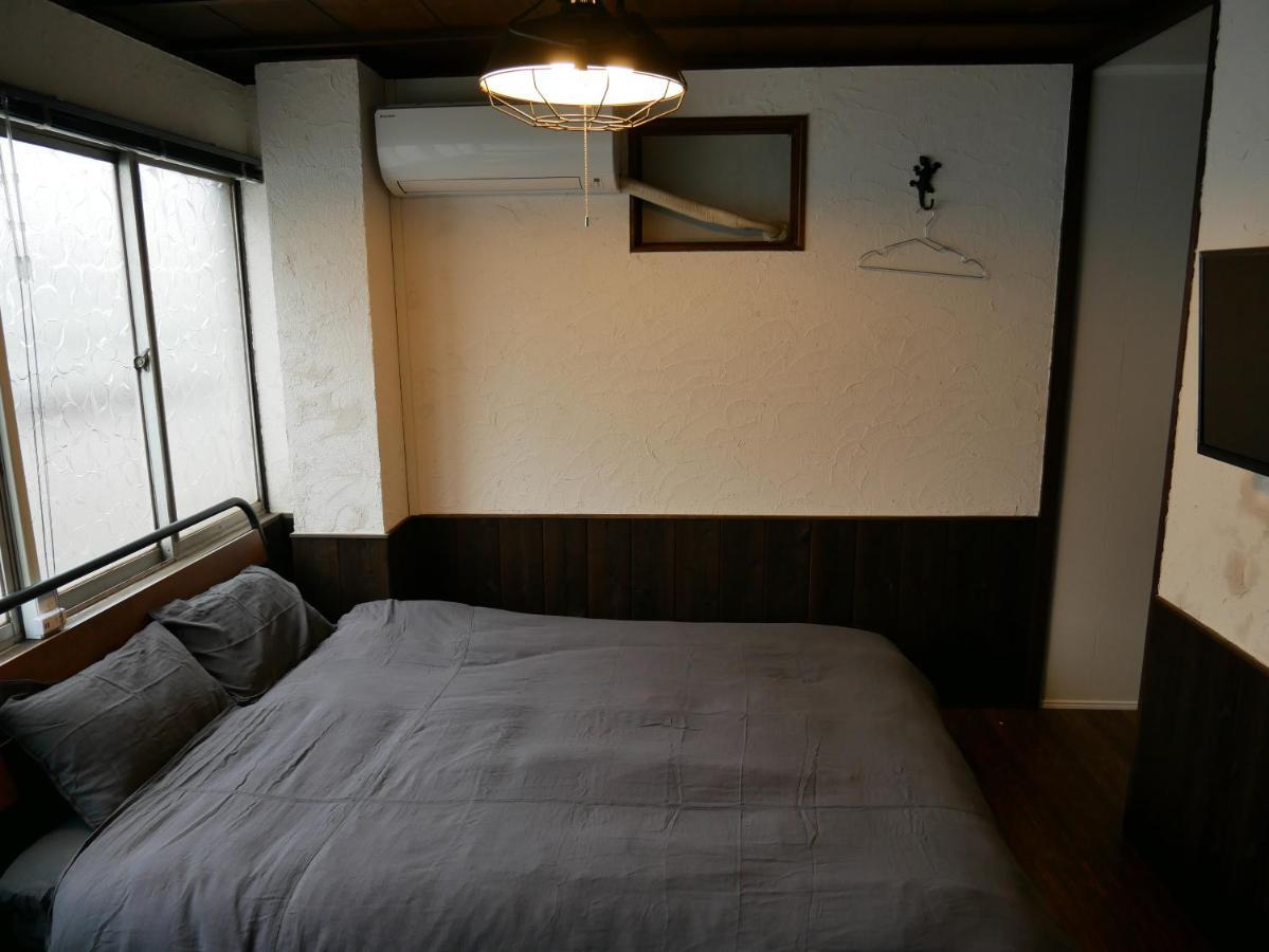 Guest House Kishinosato โอซาก้า ภายนอก รูปภาพ