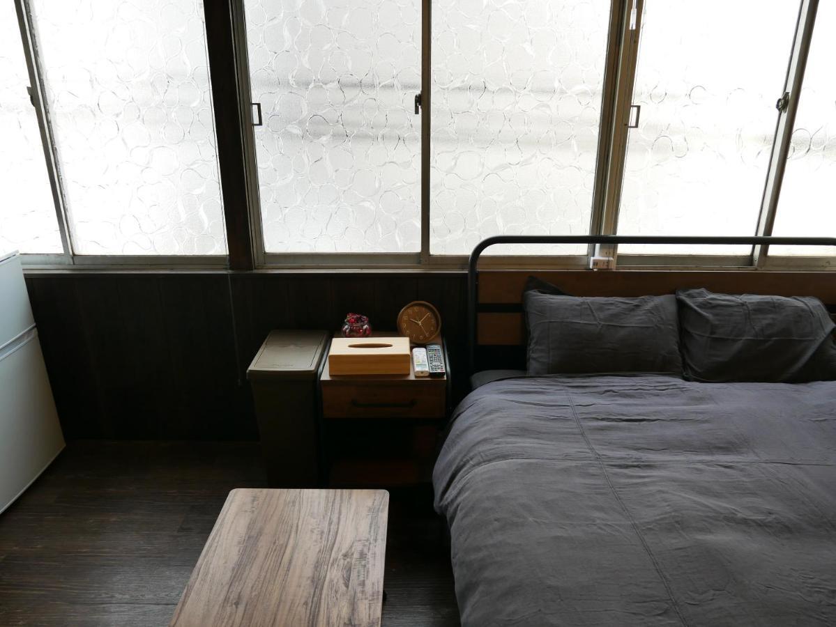 Guest House Kishinosato โอซาก้า ภายนอก รูปภาพ